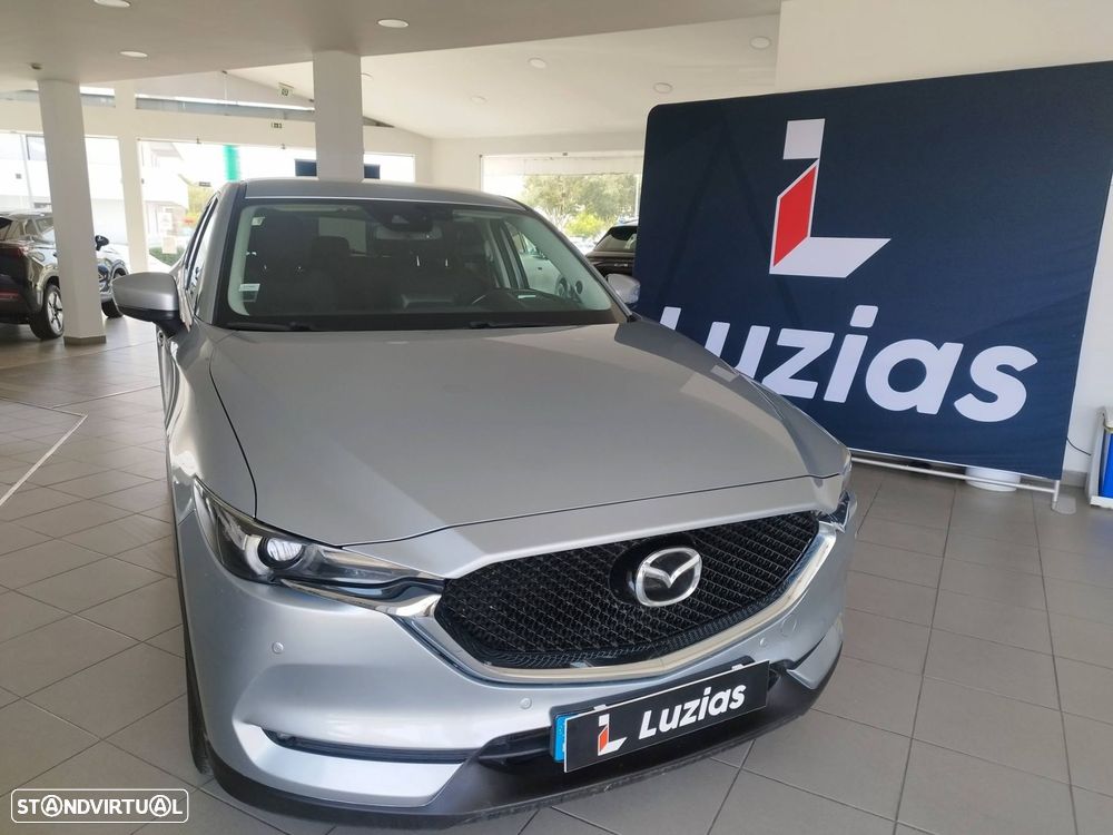 Mazda CX-5 2.2 D Excellence Navi - 1