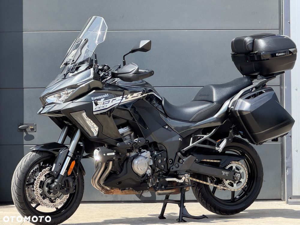 Kawasaki Versys 1000 - 24