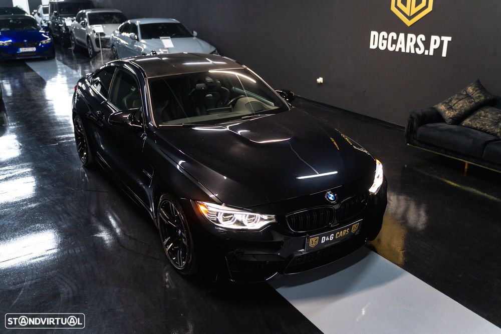 BMW M4 Auto - 18