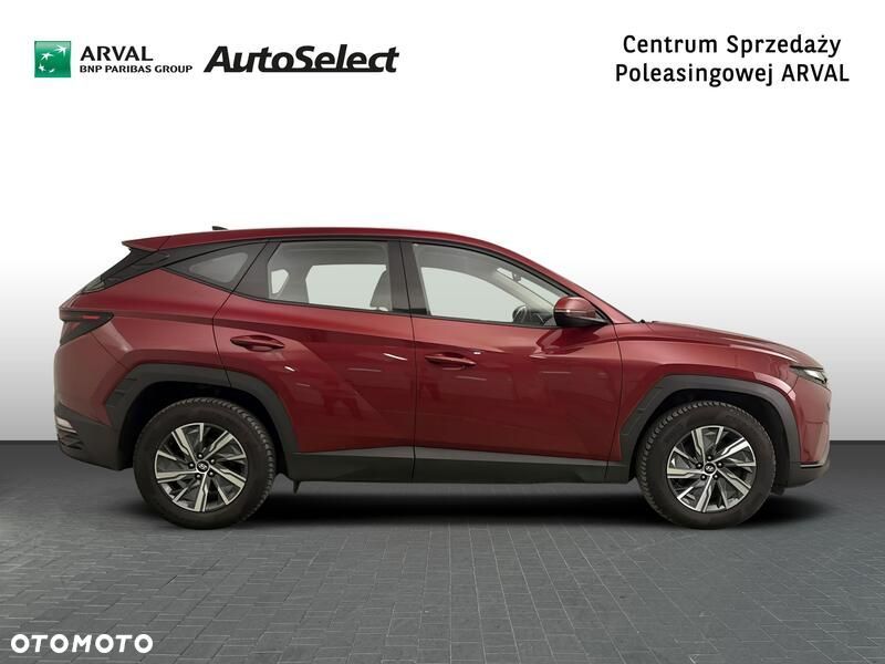 Hyundai Tucson 2021