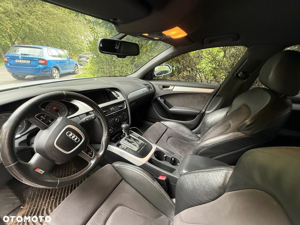 Audi S4 Limousine - 5