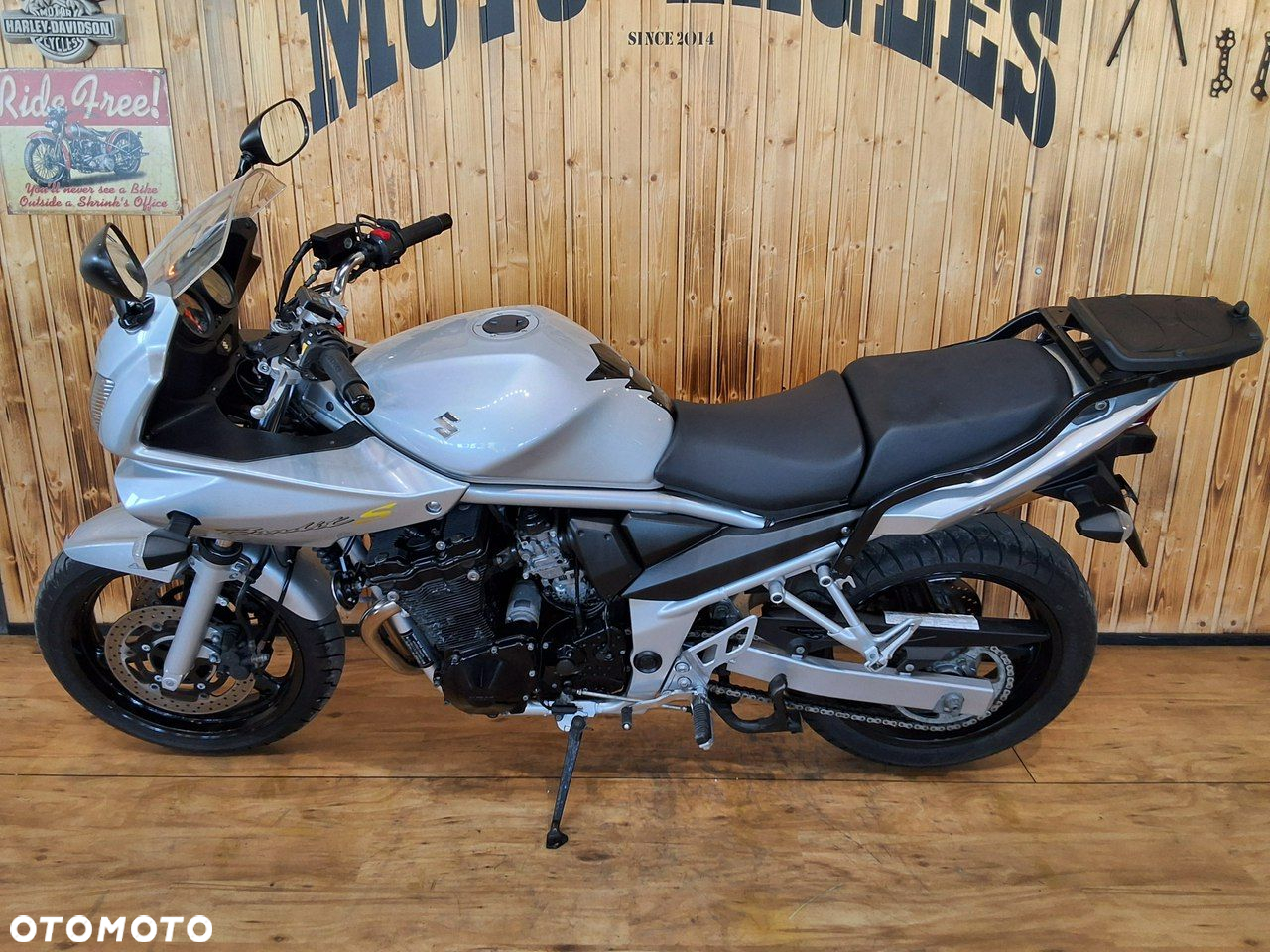 Suzuki Bandit - 6
