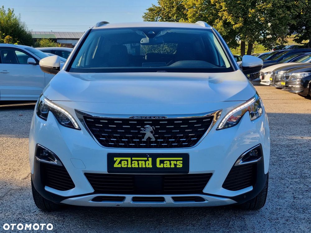 Peugeot 3008 1.5 BlueHDi Allure S&S - 3