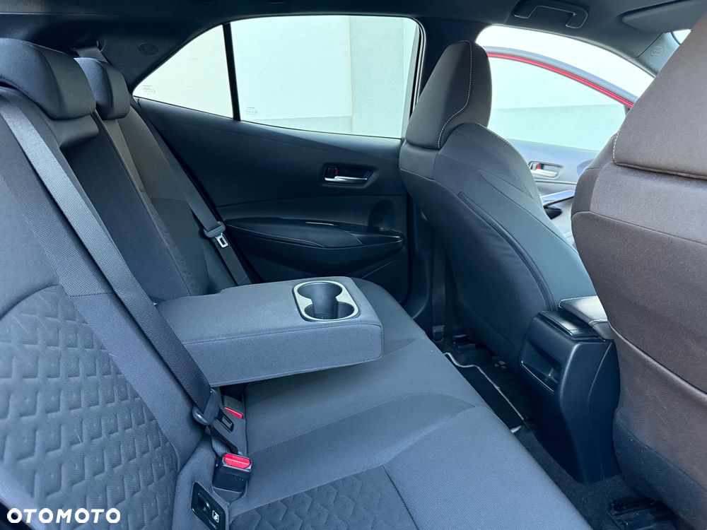 Toyota Corolla - 14