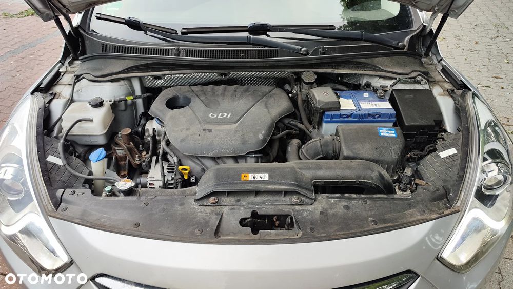 Hyundai i40 1.6 GDI Comfort - 35