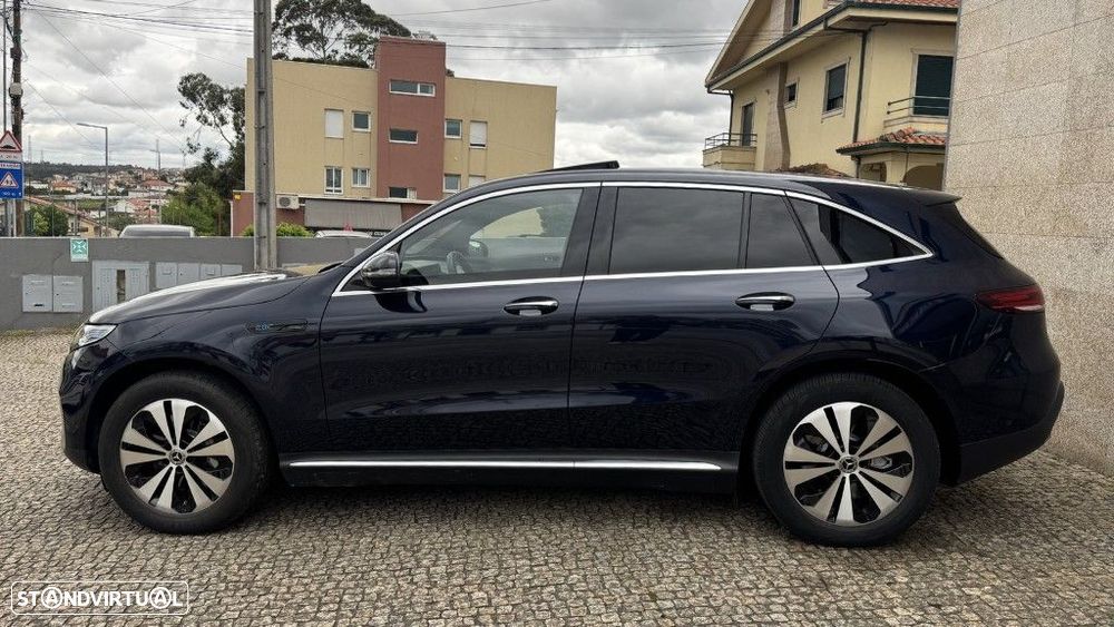 Mercedes-Benz EQC 400 4Matic - 6