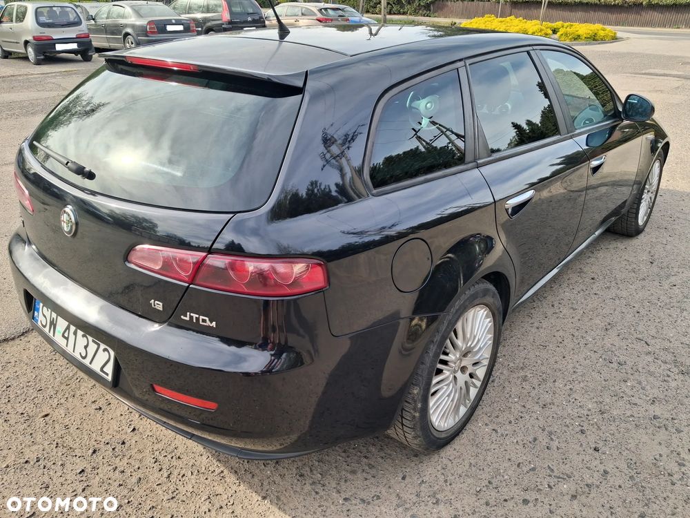 Alfa Romeo 159 1.9 JTDM 16V DPF - 4