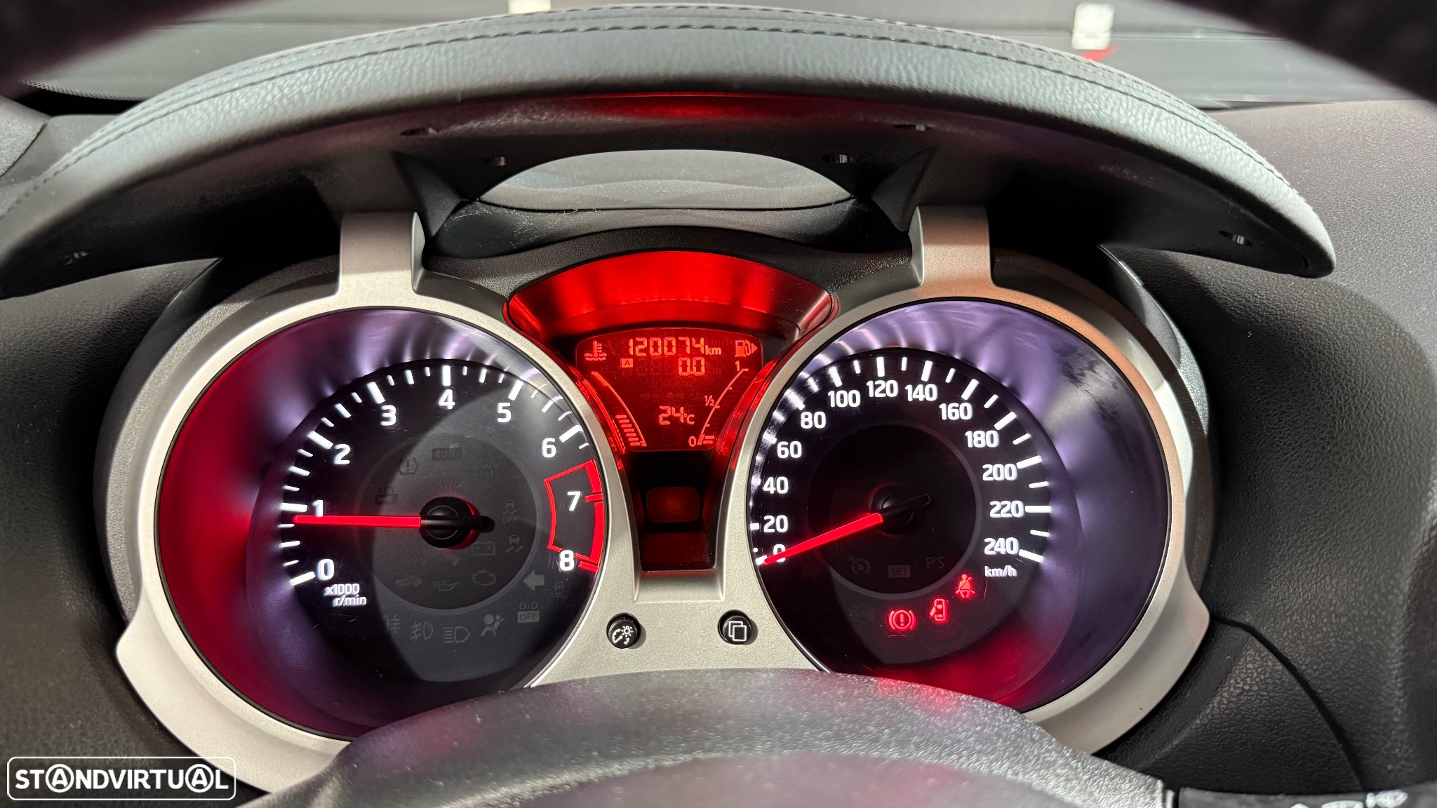 Nissan Juke 1.2 DIG-T N-Connecta - 18