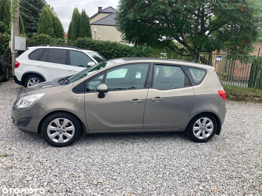 Opel Meriva 1.4 150 Jahre - 4