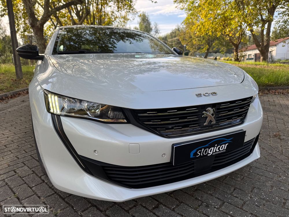 Peugeot 508 SW - 4