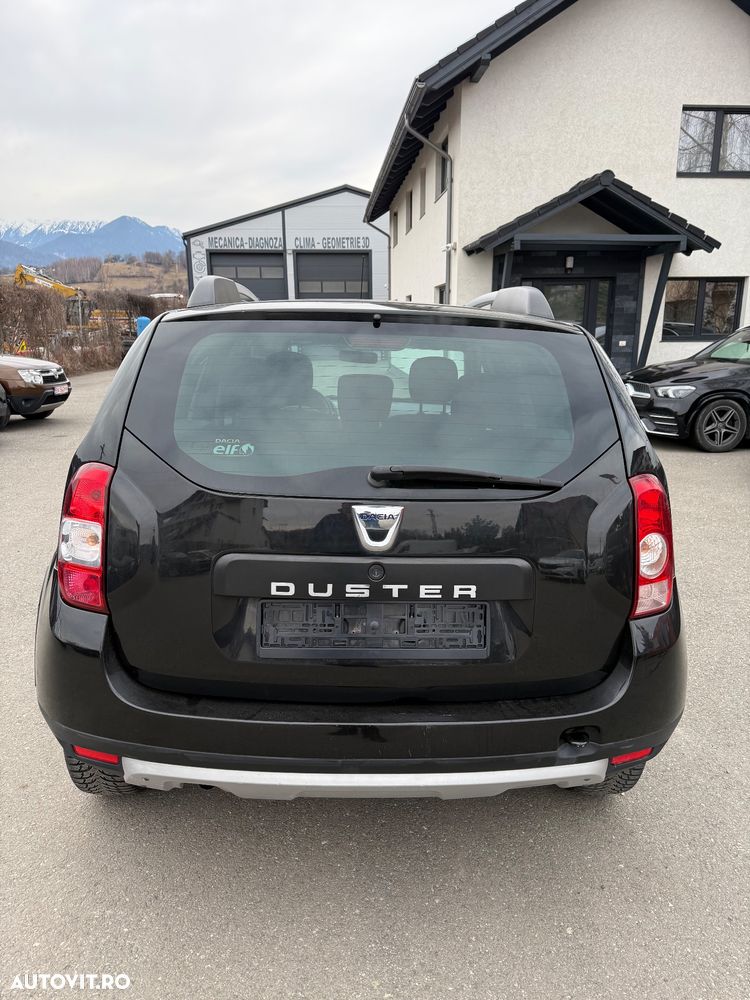 Dacia Duster 1.6 4x4 Laureate - 10