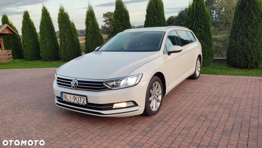 Volkswagen Passat 2.0 TDI SCR DSG Highline - 3