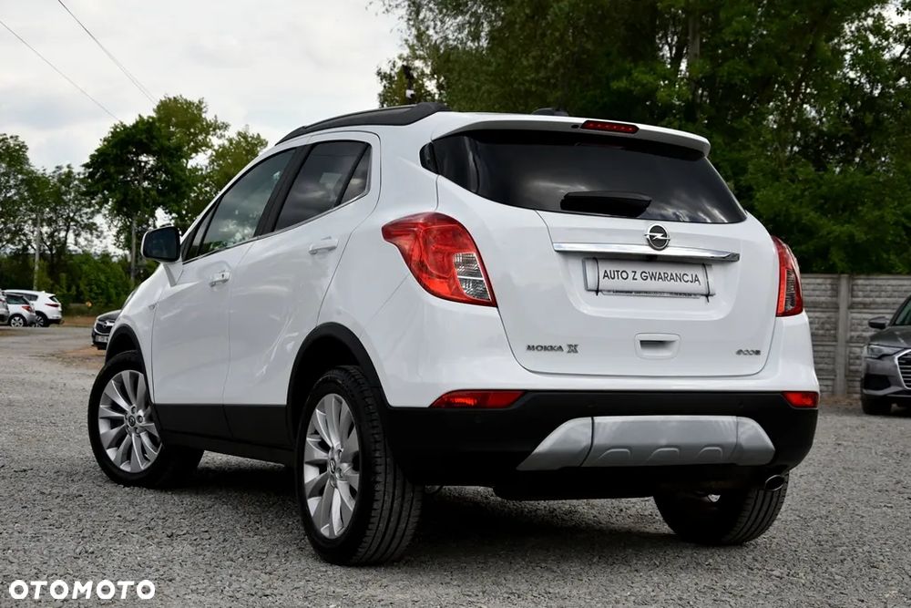 Opel Mokka 1.6 CDTI ecoFLEX Start/Stop Innovation - 8