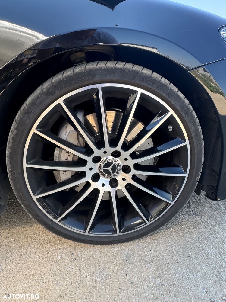Mercedes-Benz E 350 - 13