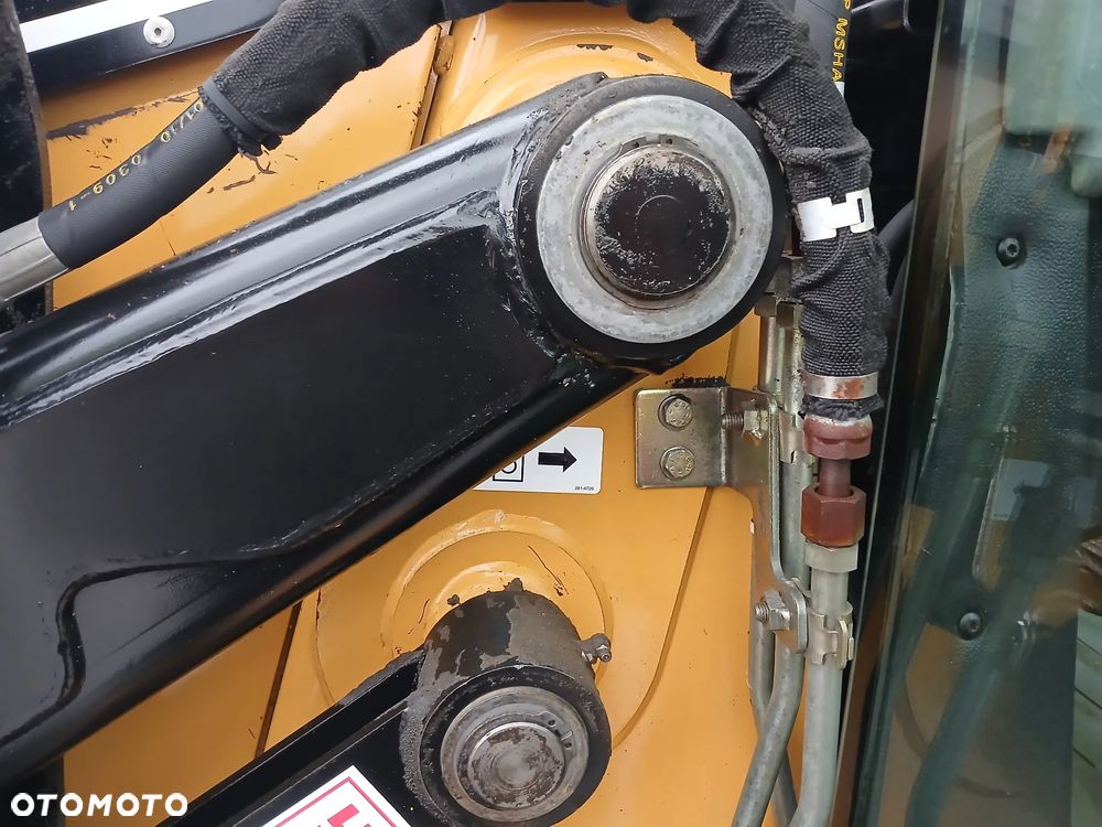 Caterpillar 432D PREMIER/JOYSTICK/2 ŁYŻKI - 20