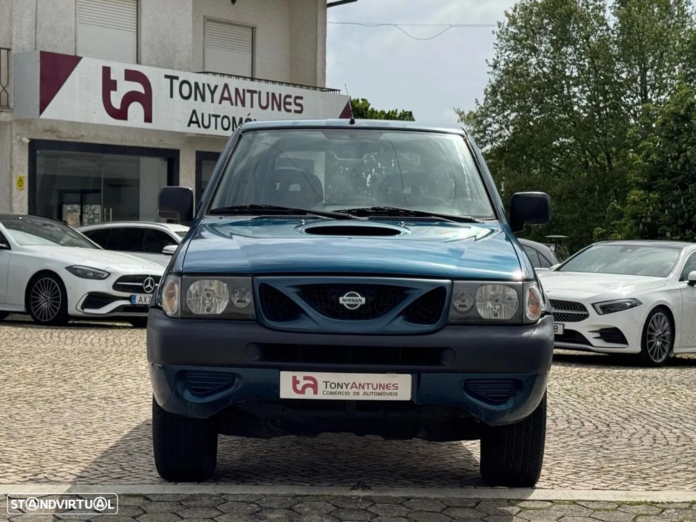 Nissan Terrano - 7