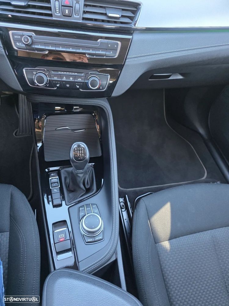 BMW X2 sDrive18i - 13