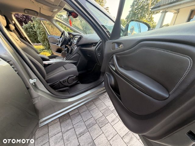 Opel Zafira 2.0 CDTI Elite EcoFLEX S&S - 11