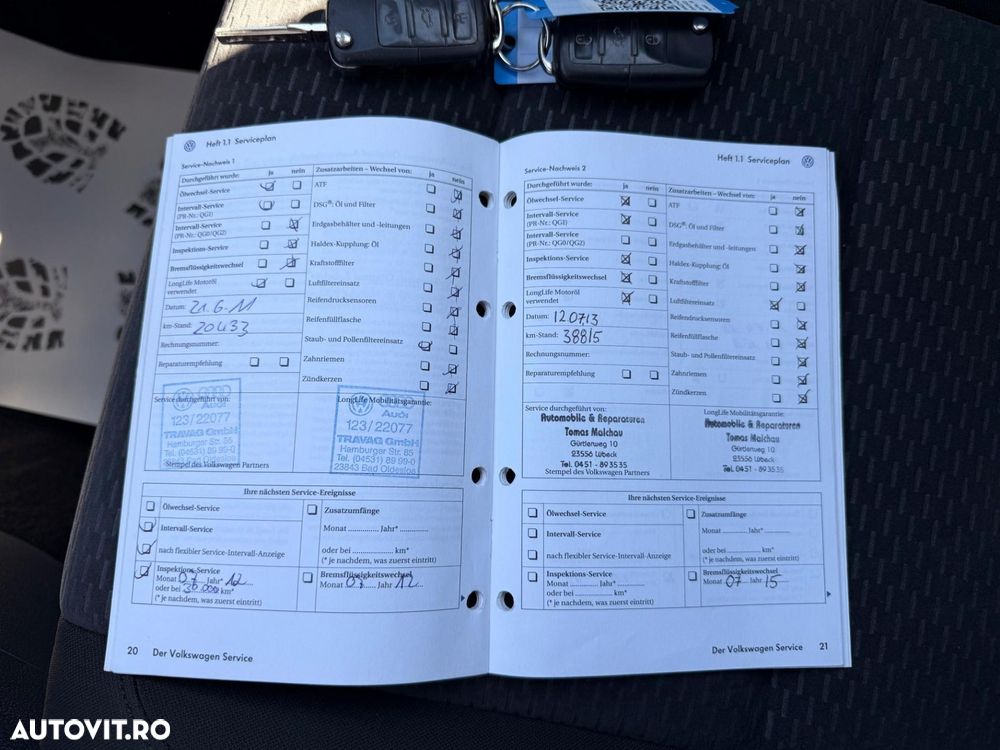 Volkswagen Golf Plus - 16