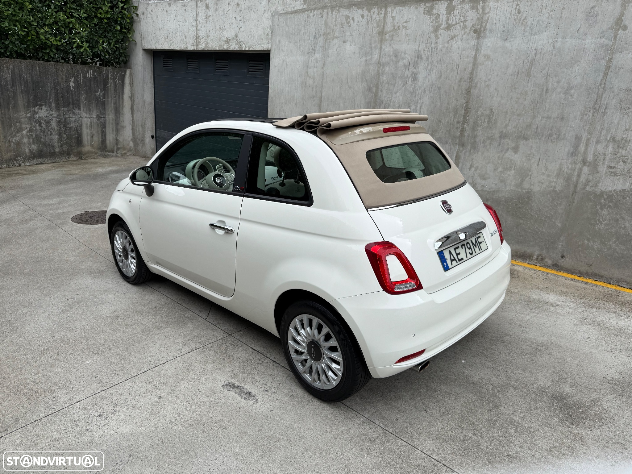 Fiat 500C 1.0 Hybrid Dolcevita - 6