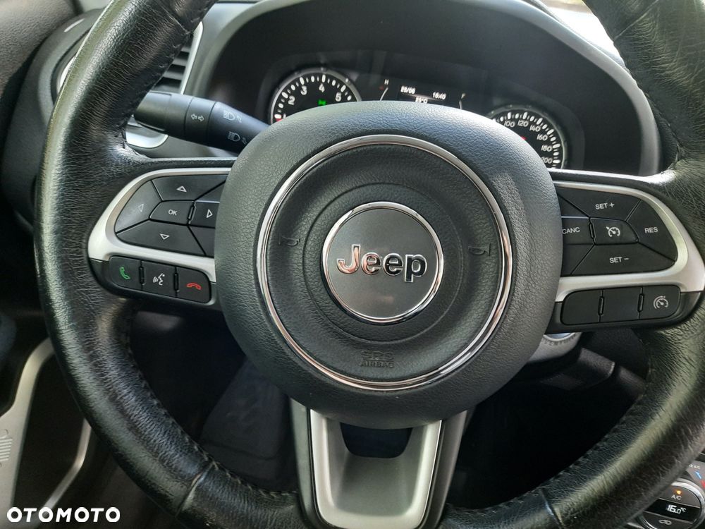Jeep Renegade 1.6 E-torQ Longitude - 23