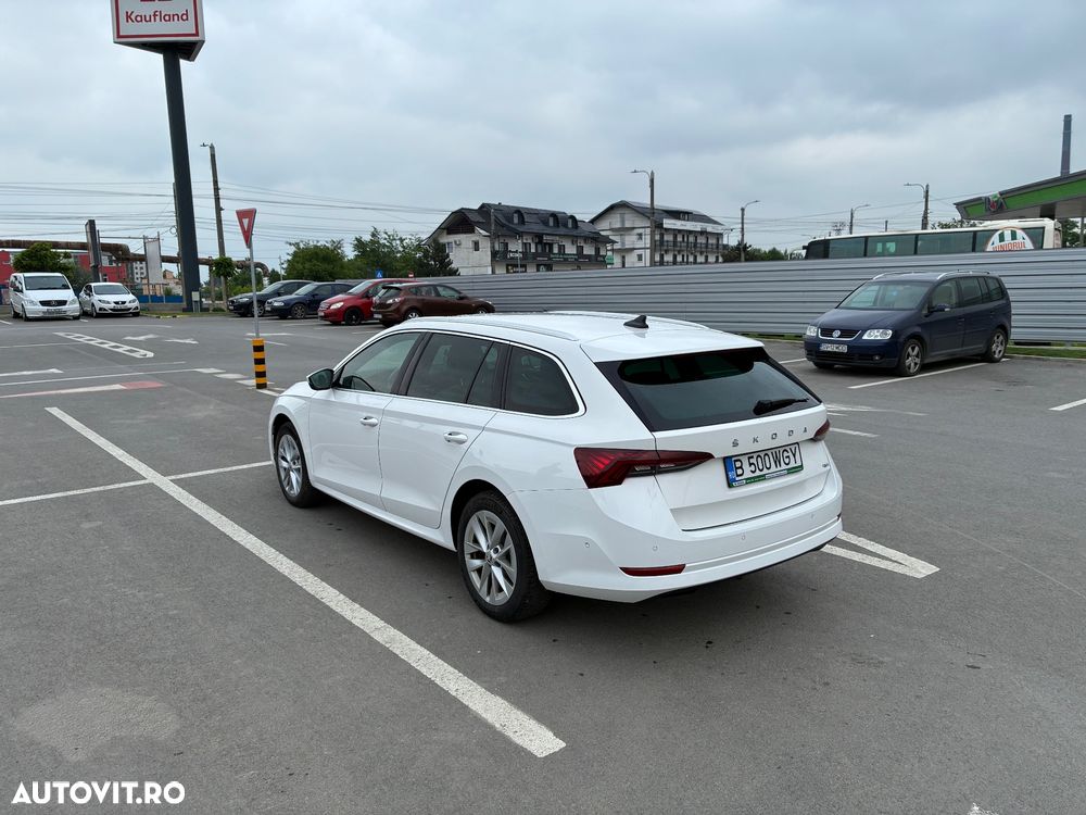 Skoda Octavia 2.0 TDI 4X4 DSG Style - 3