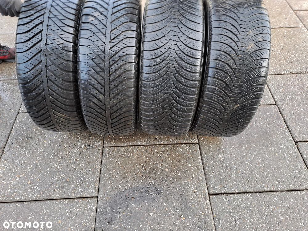 Opel Vectra C komplet alumfelg z oponami zima 215/55 R16 5x110 - 8