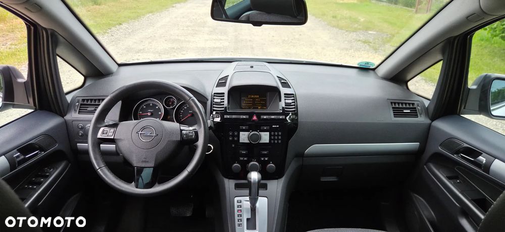 Opel Zafira 1.9 CDTI Cosmo ActiveSelect - 9