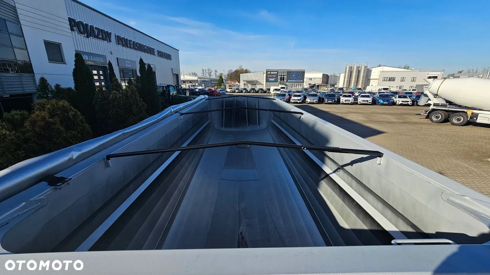 Wielton Strong Master 26 m3 z zsypem - 17