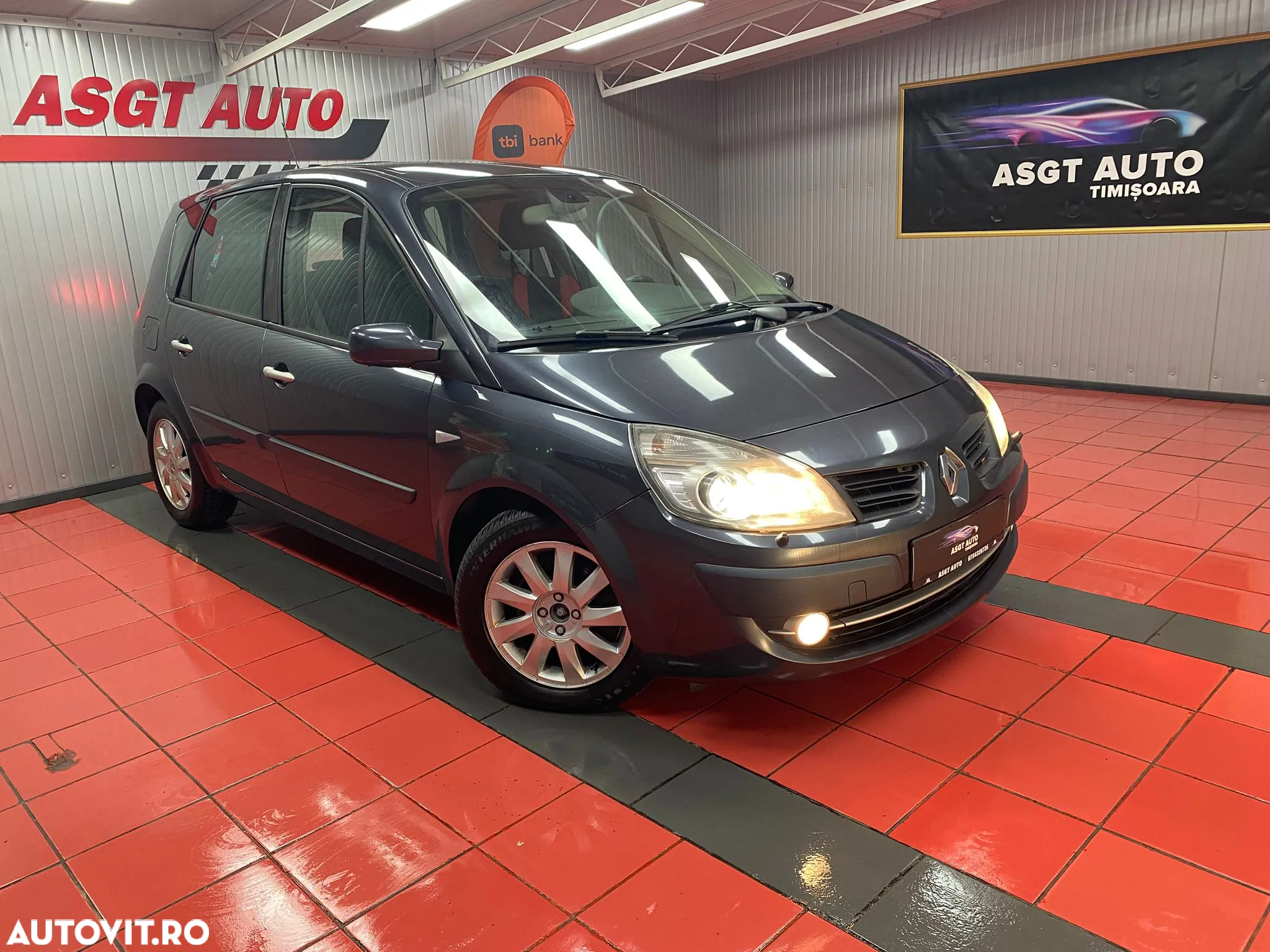 Renault Scenic - 3