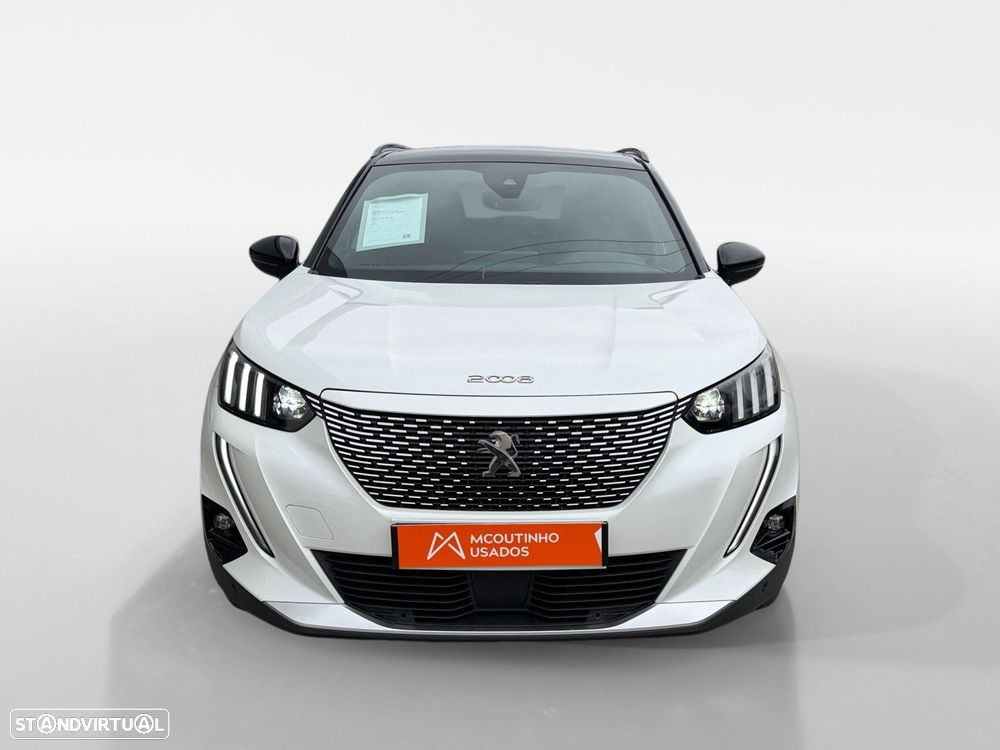 Peugeot e-2008 50 kWh GT Pack - 8