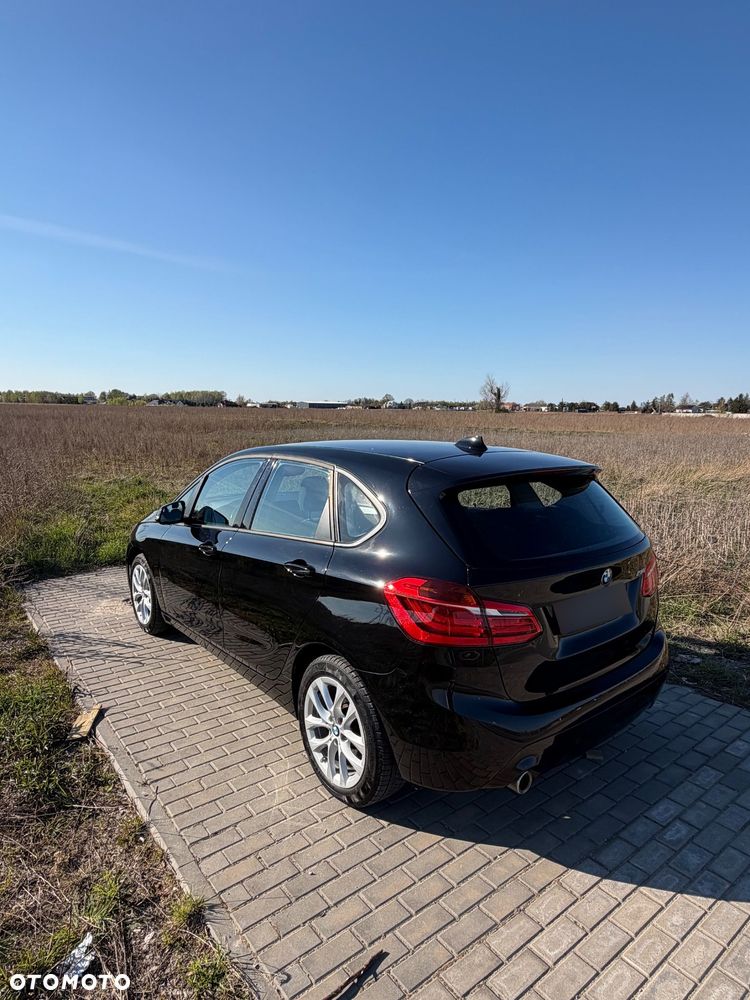 BMW Seria 2 218i Advantage - 6