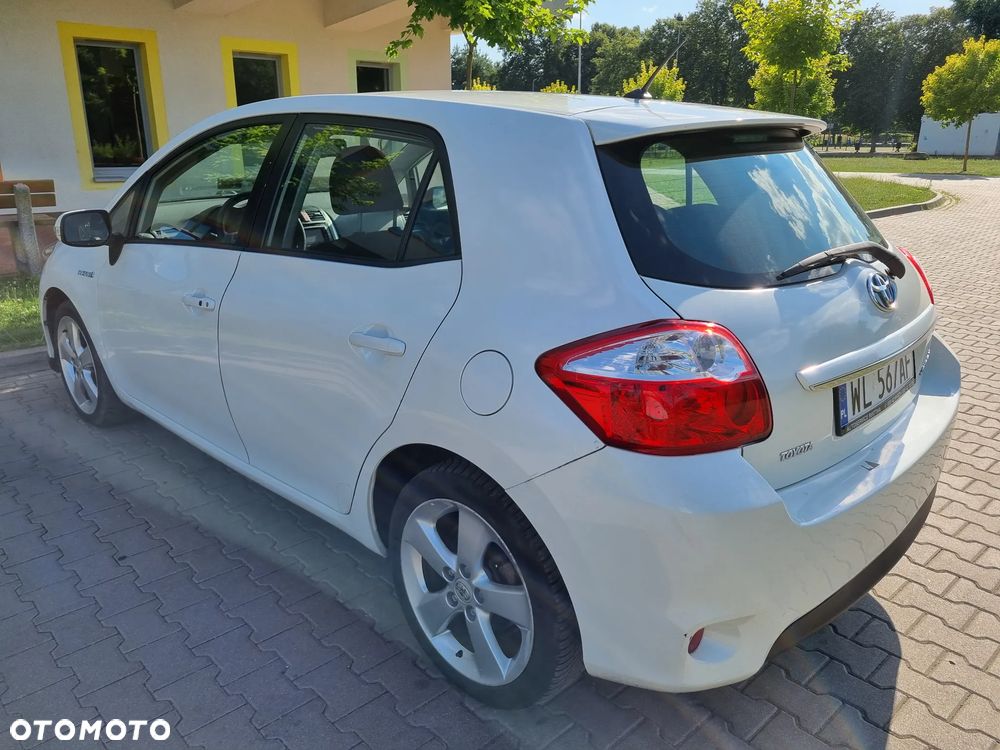 Toyota Auris 1.8 Life - 17