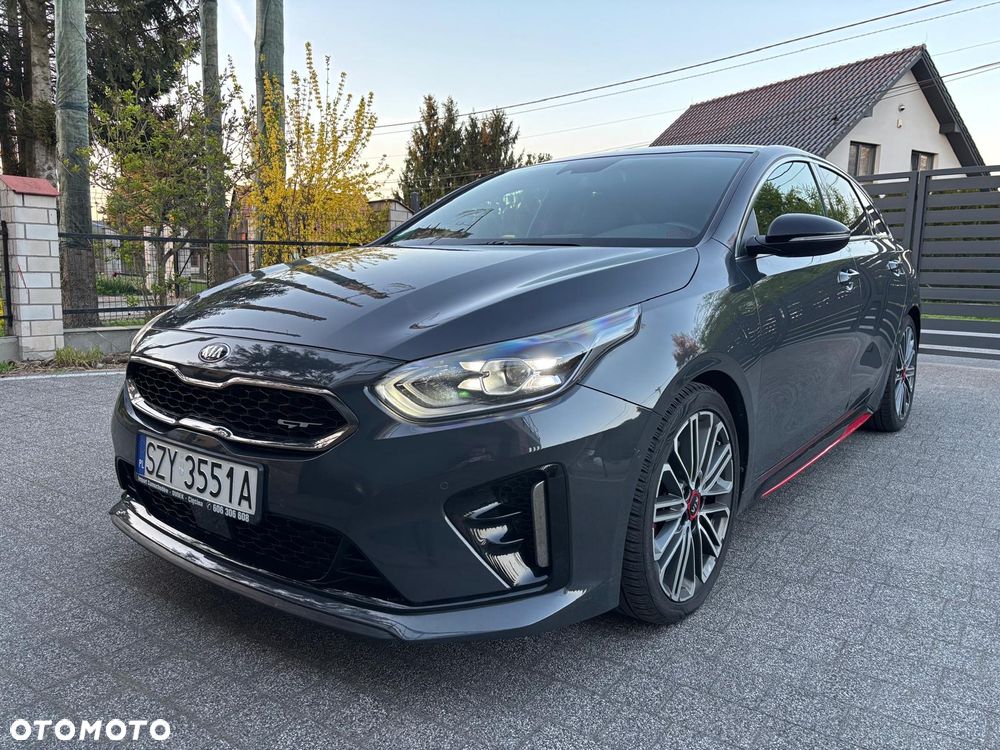 Kia ProCeed 1.6 T-GDI DCT7 OPF GT - 3