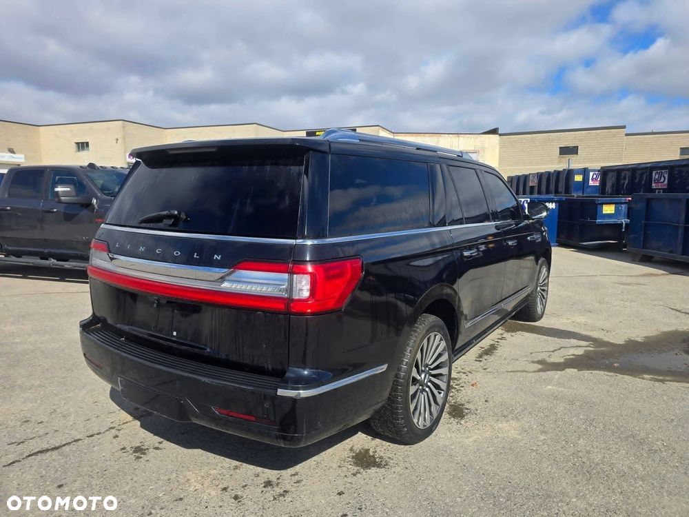 Lincoln Navigator - 7