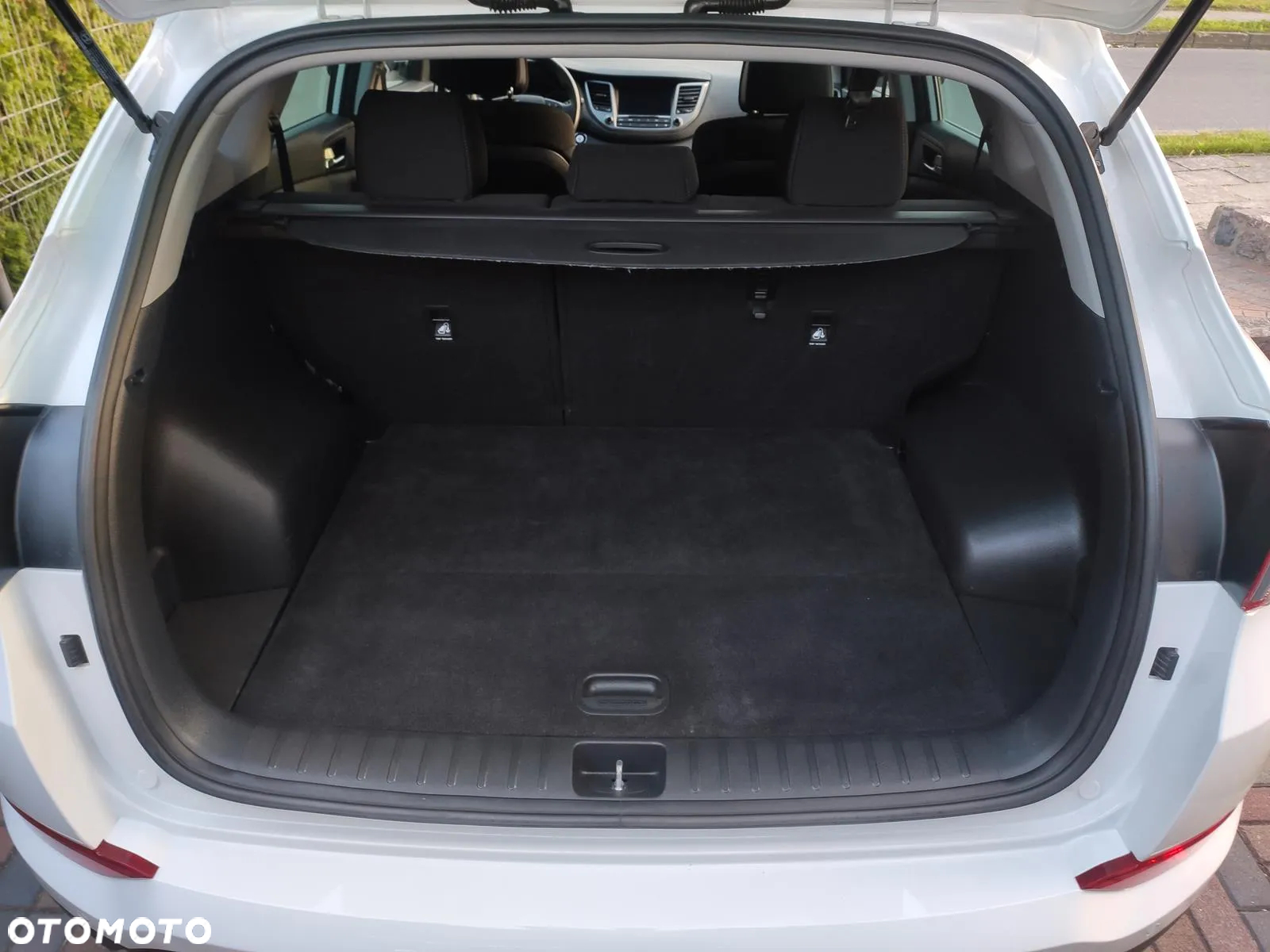 Hyundai Tucson 2.0 CRDi 2WD Style - 22