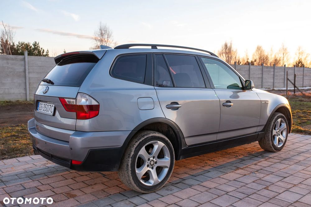 BMW X3 xDrive20d - 3