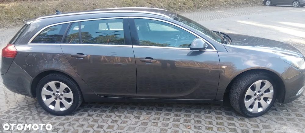 Opel Insignia 2.0 CDTI - 2