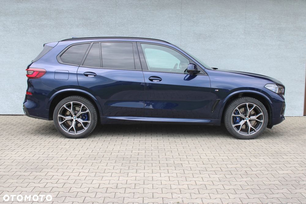 BMW X5 xDrive40d mHEV sport - 6