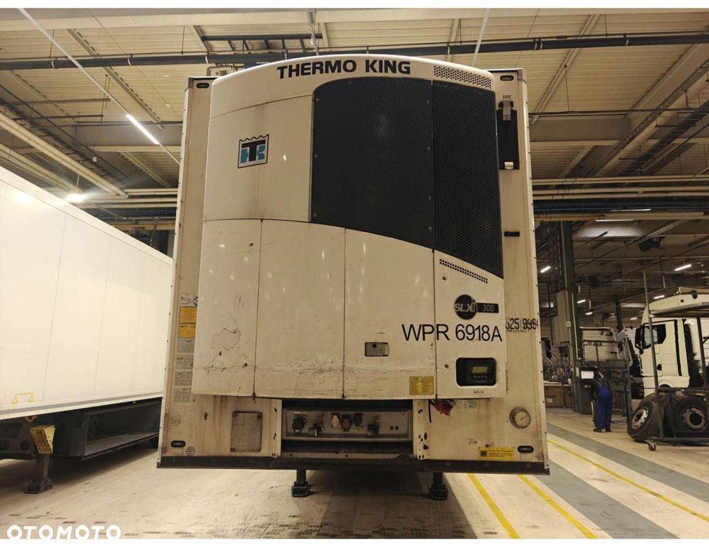 Schmitz Cargobull SKO FP 60 ThermoKing SLXi 300 - 2