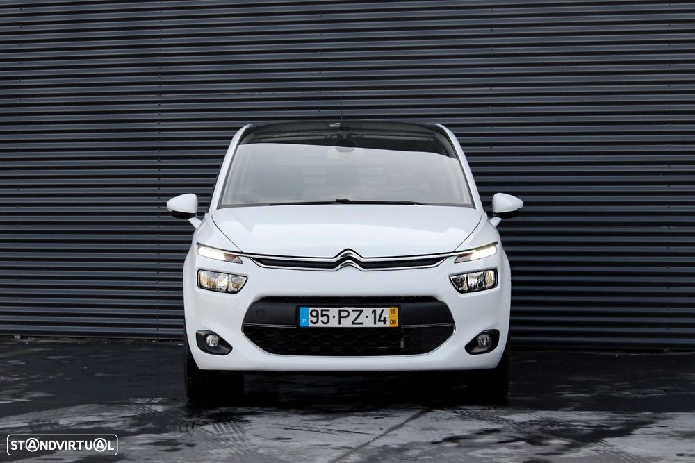 Citroën C4 Picasso 1.6 e-HDi Exclusive - 3