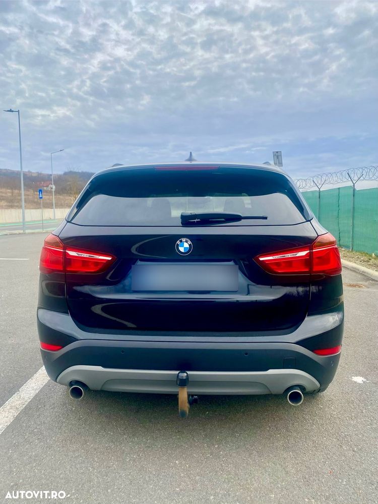 BMW X1 xDrive20d Aut. - 2