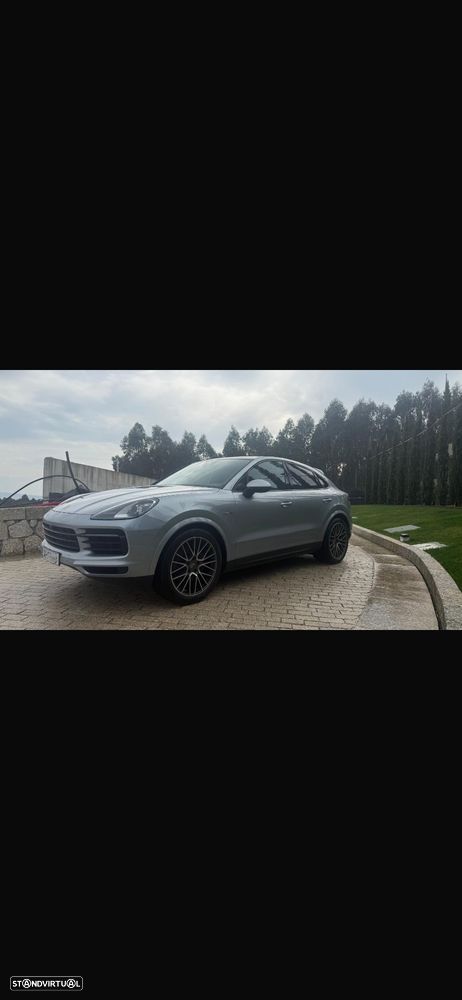 Porsche Cayenne Coupé - 1