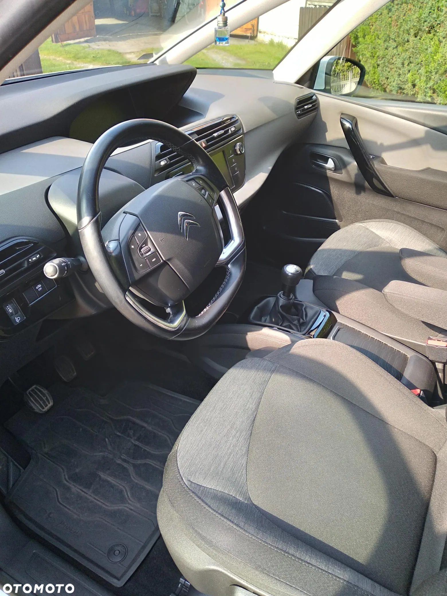 Citroën C4 Picasso 1.6 BlueHDi MoreLife S&S - 11