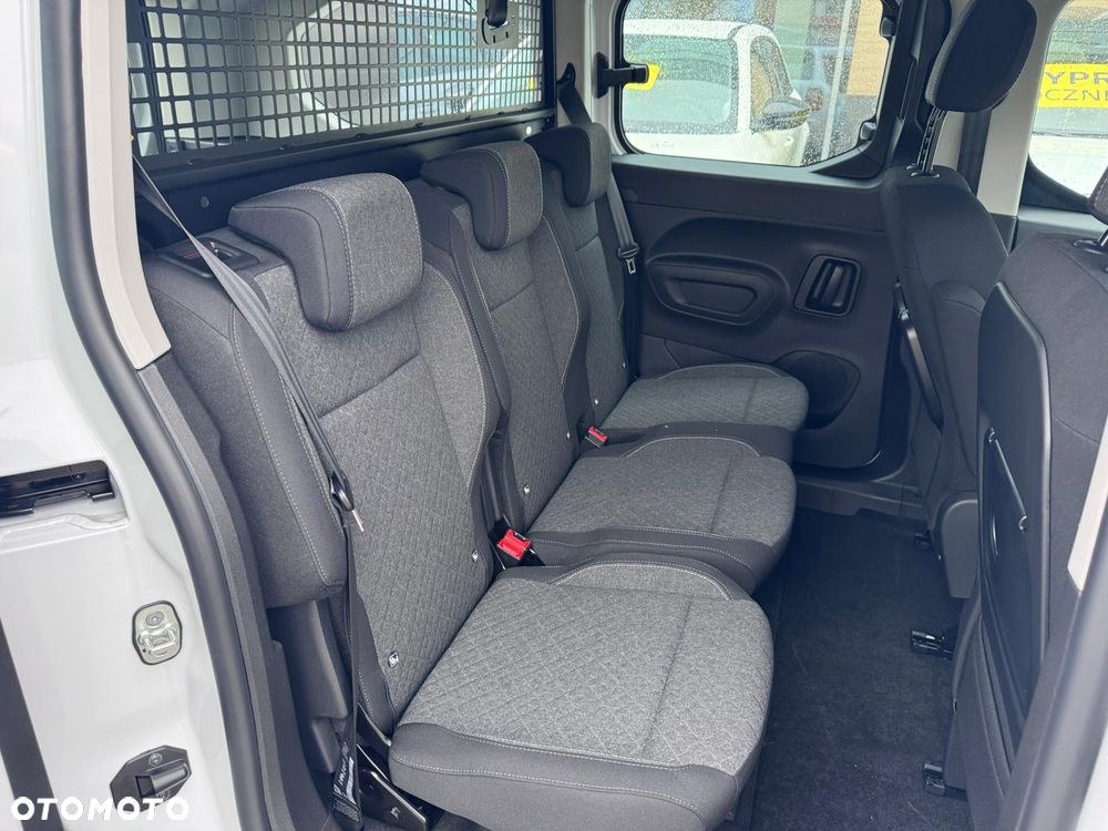 Opel Combo Kombi XL Edition Plus - 15