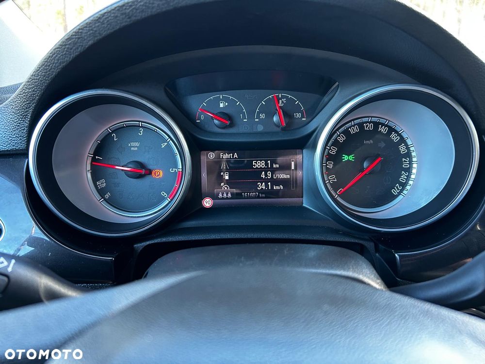 Opel Astra 1.6 CDTI Cosmo - 24