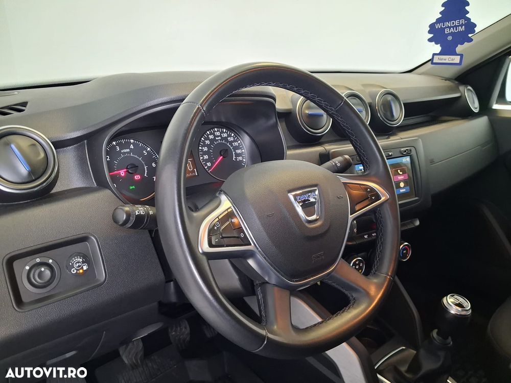 Dacia Duster ECO-G 100 SL BlueLine - 14