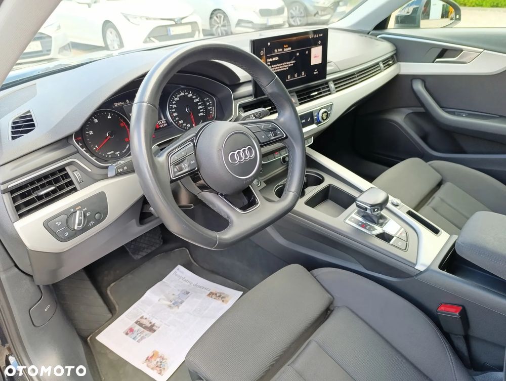 Audi A4 Limousine 35 TDI mHEV Advanced S tronic - 18