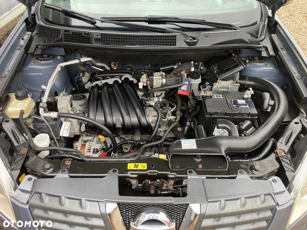 Nissan Qashqai 1.6 acenta - 19