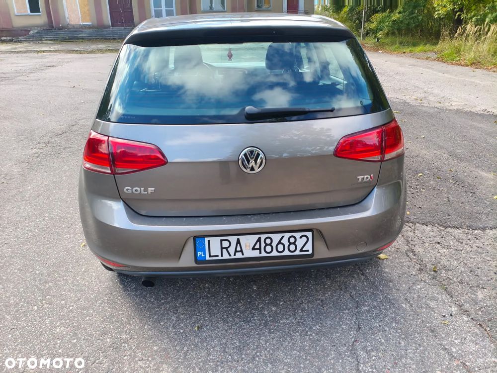 Volkswagen Golf VII 1.6 TDI BMT Highline - 5